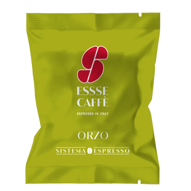 Essse Caffè Orzo, kapsula Sistema Espresso v embalaži